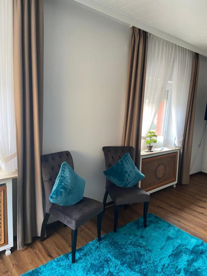Das Loreley Weinstuebchen Sankt Goarshausen Ngoại thất bức ảnh