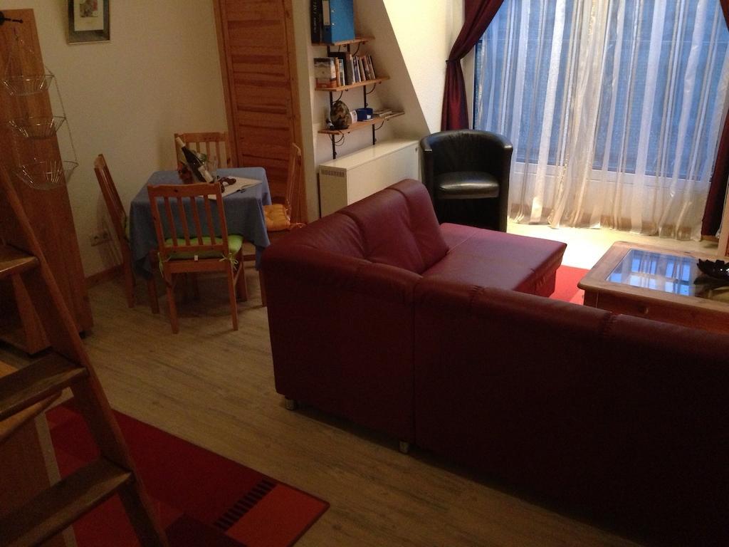 Das Loreley Weinstuebchen Sankt Goarshausen Ngoại thất bức ảnh