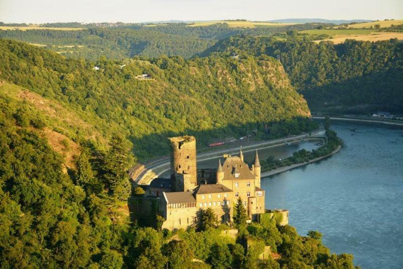 Das Loreley Weinstuebchen Sankt Goarshausen Ngoại thất bức ảnh