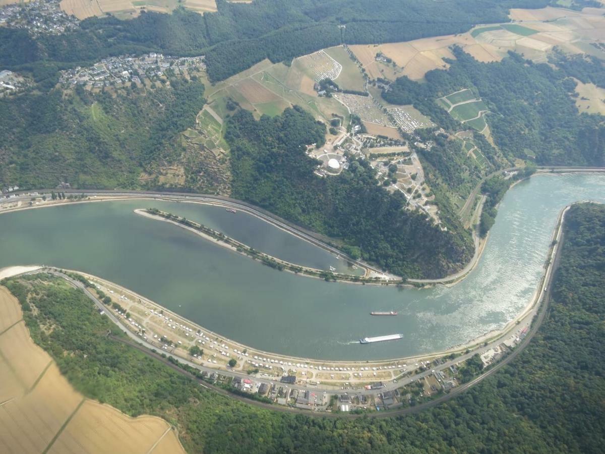 Das Loreley Weinstuebchen Sankt Goarshausen Ngoại thất bức ảnh